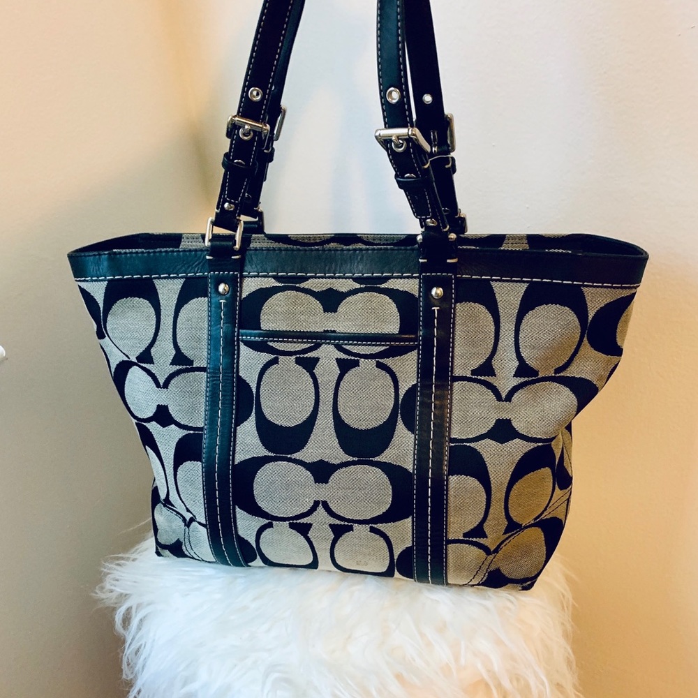 Used coach purse